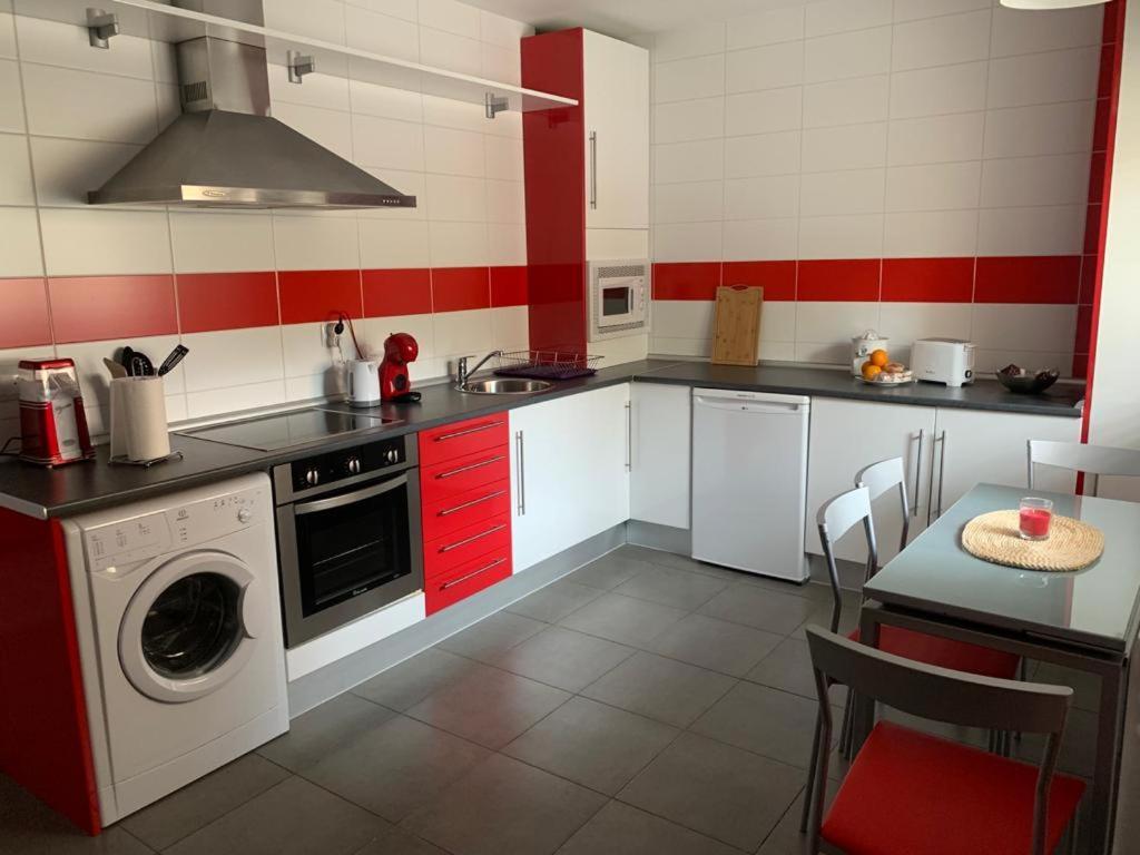 Apartamentos Los Tojos Colsa Buitenkant foto