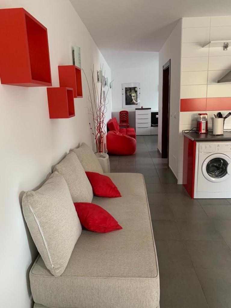 Apartamentos Los Tojos Colsa Buitenkant foto