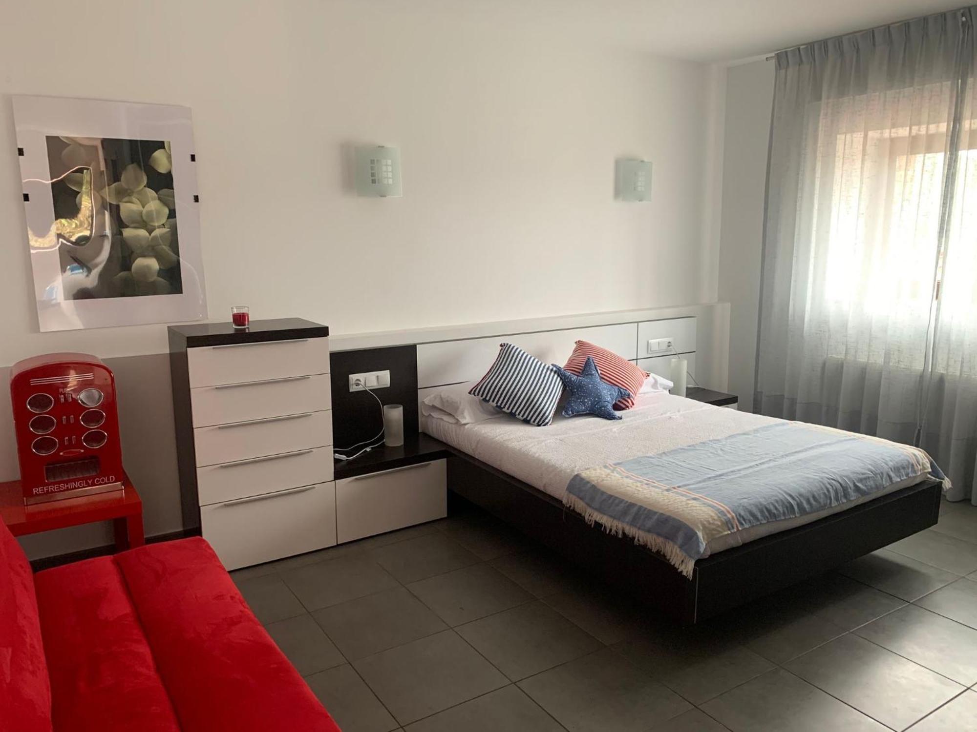 Apartamentos Los Tojos Colsa Buitenkant foto