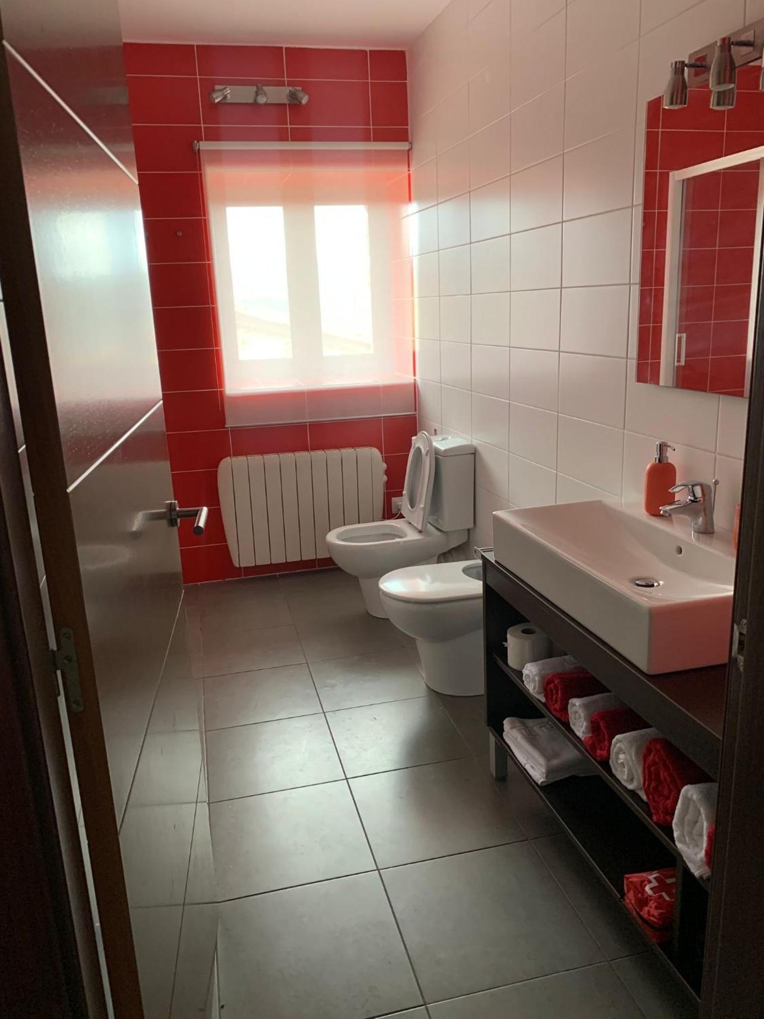 Apartamentos Los Tojos Colsa Buitenkant foto